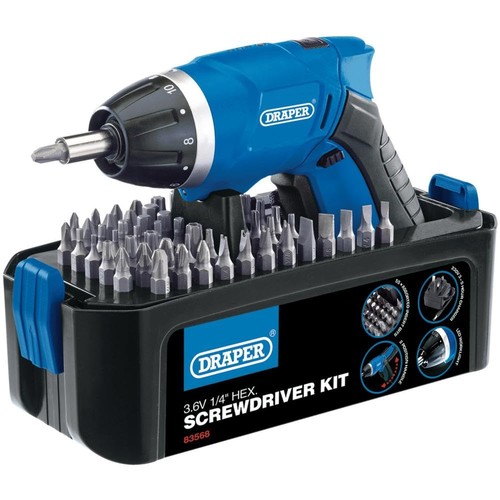 Draper 83568 storm force - storm,