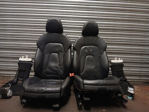 Audi complete leather - a4,