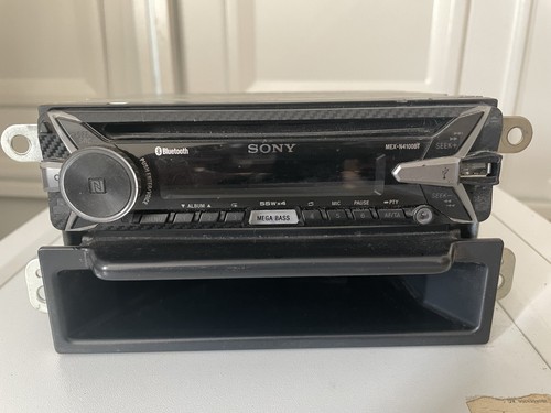 Sony mex n4100bt car - sony,