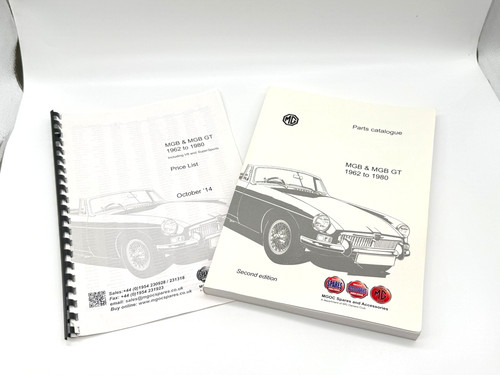 Mgb parts - mgb,