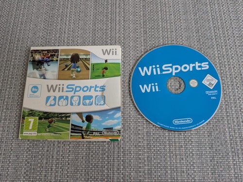 Wii sports nintendo - wii, game