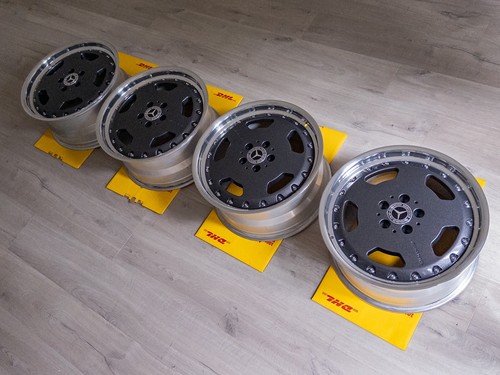 Mercedes bbs amg aero ii - /amg,
