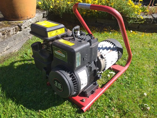 Generac 1500 petrol generator