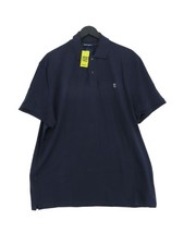 G-Star Raw Men's Polo XXL Blue