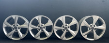 Genuine Audi A3 S3 S-Line 8Y 18 Inch Alloy Wheels Rims Silver 8Y0601025J