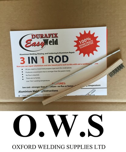 Aluminium welding brazing low - welding,