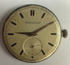 MECCANISMO JAEGER LECOULTRE CAL. P469.C