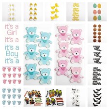 Seasonal Craft Embellishments