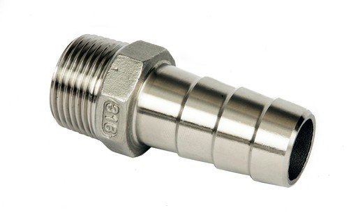 Stainless steel hose - hose, tail