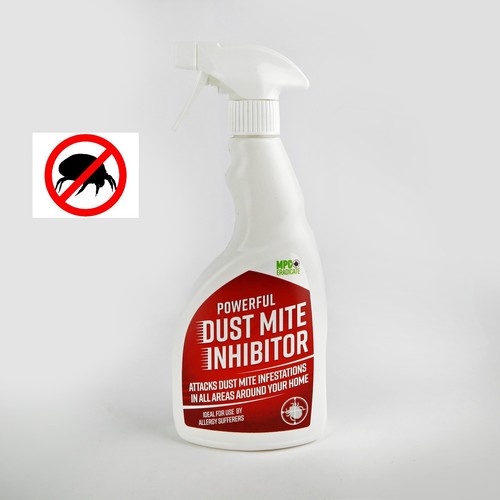 Dust mite remover inhibitor - mite,