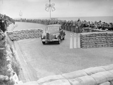 Jowett Javelin 1951 Motor