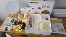 Medela Swing Electric 2 Phase Breast Pump with AC Adapter 