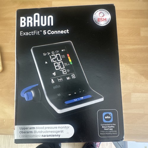 Braun exactfit connect upper - 5,