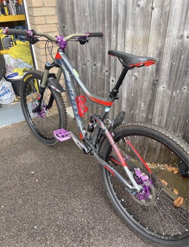 Giant trance full suspension - full,