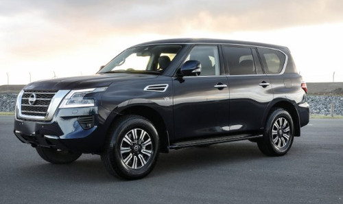 Nissan patrol wheel - nissan,