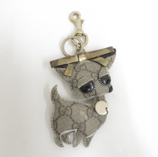 Authentic GUCCI Guccioli Dog