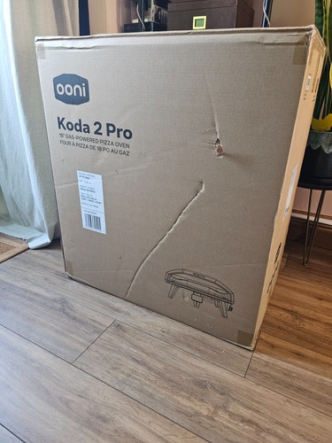 Ooni koda pro 2nd generation - 2,