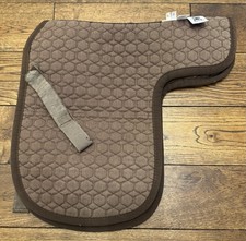 Mattes Brown Small Pony Show