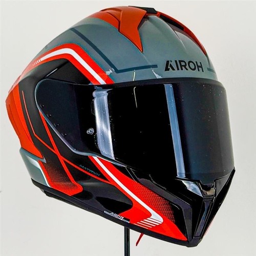 Airoh matryx motorcycle helmet - airoh,
