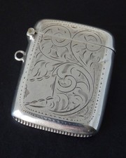 Antique Art Deco Sterling