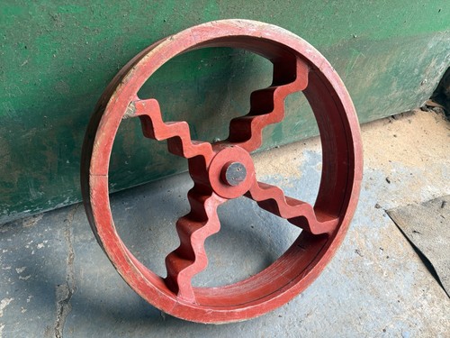 Industrial wooden foundry - industrial,