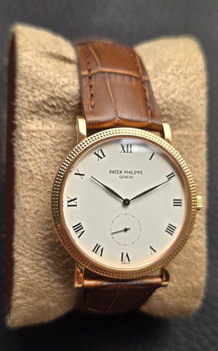 Patek philippe calatrava 750 - patek,