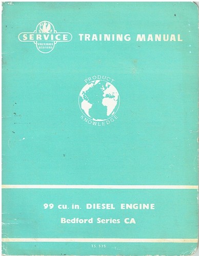 Bedford mk1 original 1961 - mk1,