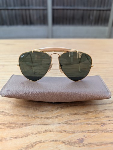 Ray ban bausch and - ban,