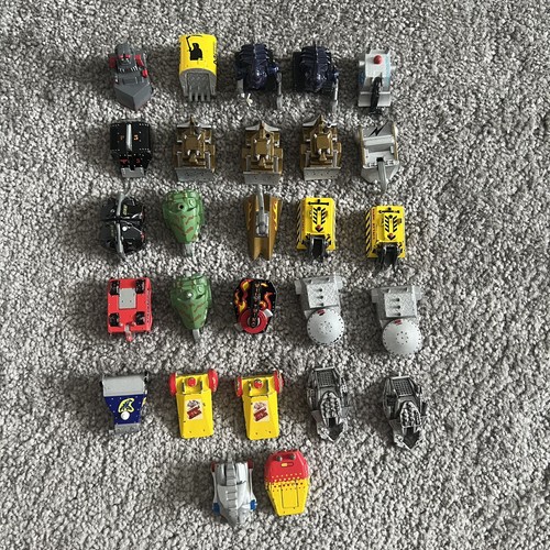 Robot wars minibots bundle - minibots, –