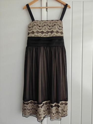 Richards elegant black and - black,