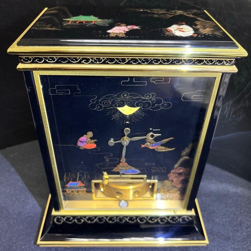 Jaeger lecoultre atmos clock - jaeger,