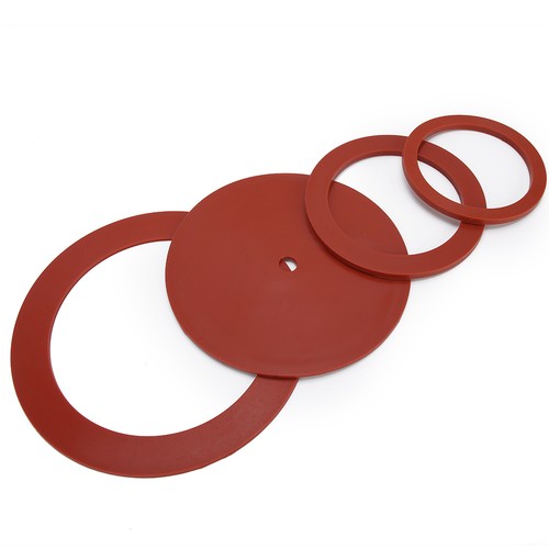 4pcs casting machine gasket - machine,