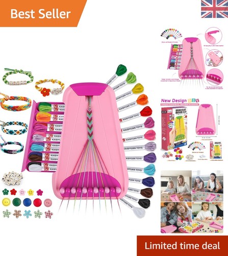 Diy friendship bracelet - friendship, kit
