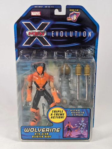 Men evolution wolverine - evolution,