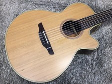 Takamine NPT-110N USED with original hard case