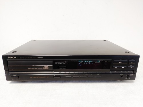 Denon dcd 620 compact - denon,