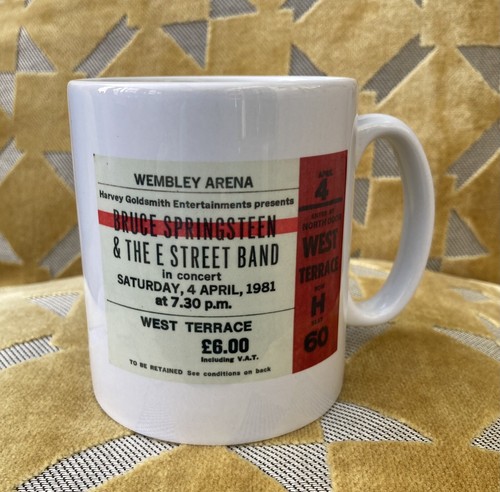 Bruce springsteen a - , -a