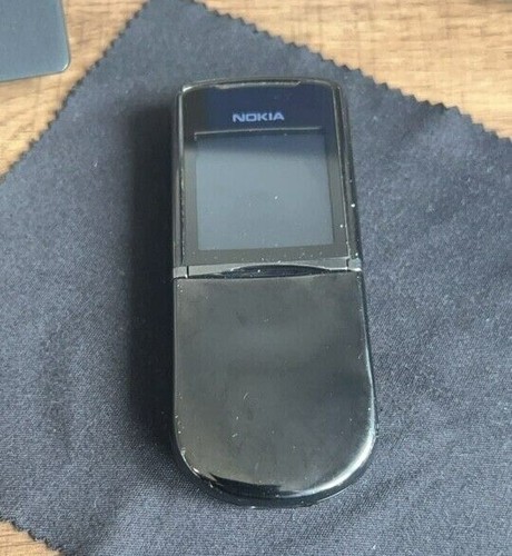 Nokia 8800 sirocco - nokia,
