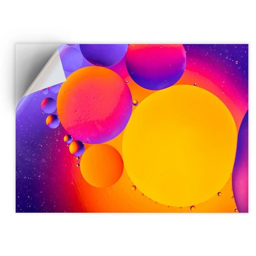 Vinyl sticker - 1, x