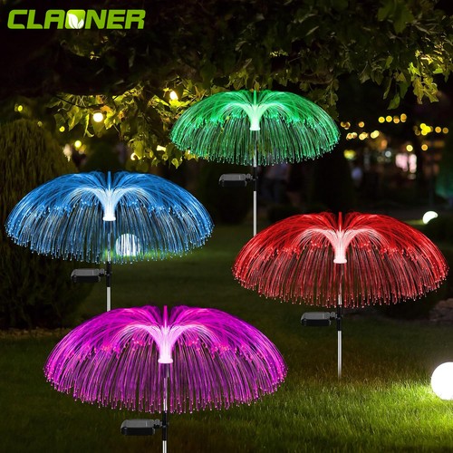 Solar garden jellyfish - solar,