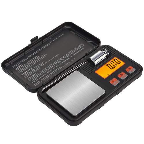 Mini pocket digital scales - mini,