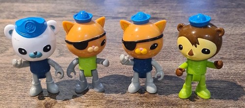 Octonauts fisher price mattel - octonauts,