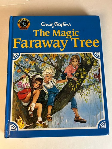 The magic faraway tree - the, by