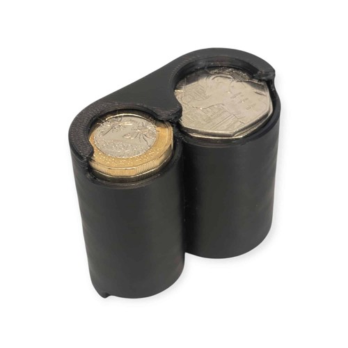 Mini coin holder - uk, practical