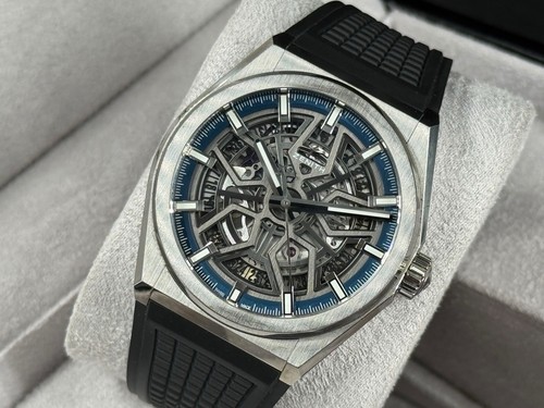 Zenith defy classic - defy, skeleton