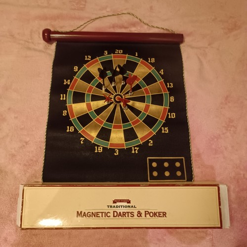 Traditional magnetic darts - traditional,