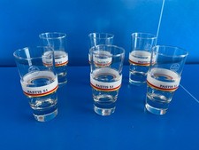 Lot Of 6 Lens Pastis 51 New Series Pernod Ricard