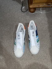 Adidas Superstar X Size City