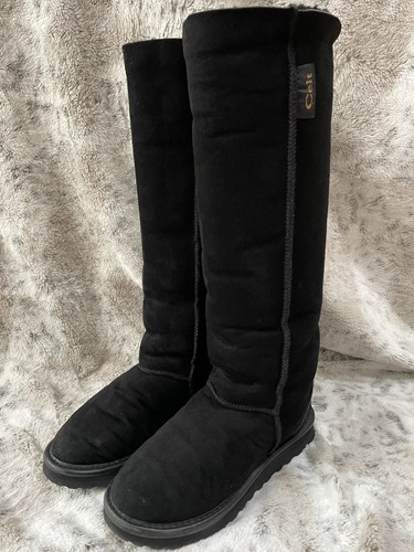 Celtic knee high black - celtic, &
