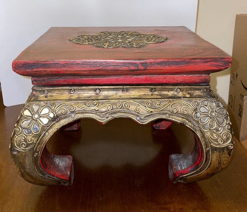 Vintage low opium side - opium,